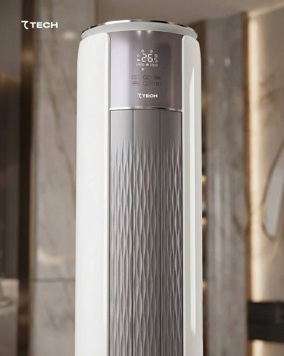 Кондиционер 7tech 24 inverter kolonnik