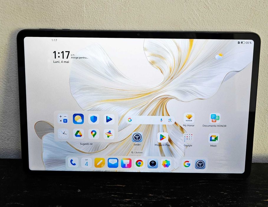 Honor Pad 9 5G 128 / 8 GB + Keyboard Zeus Amanet 70692