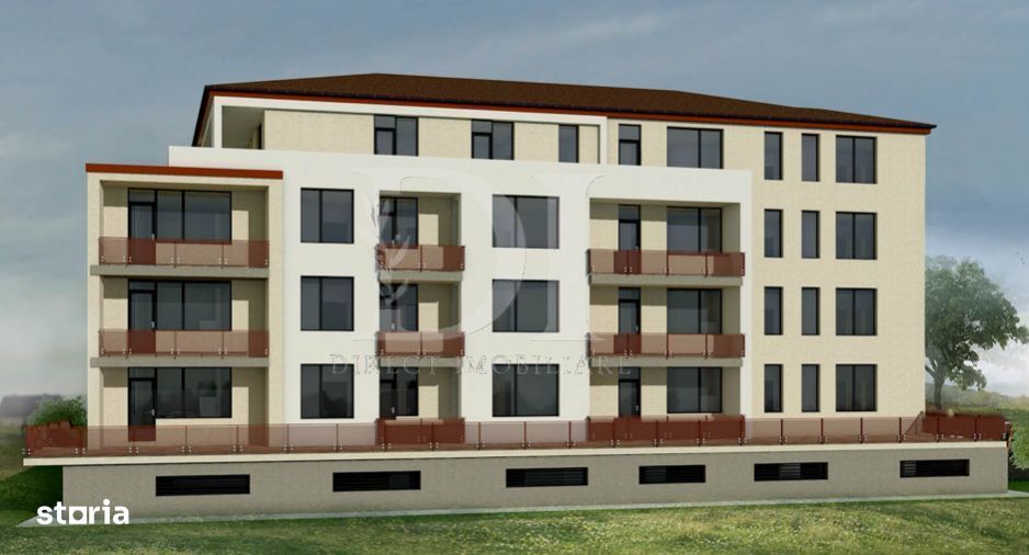 Apartament trei camere | Zona Muzeul Apei