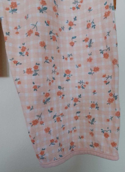 Нова памучна пижама за момиче