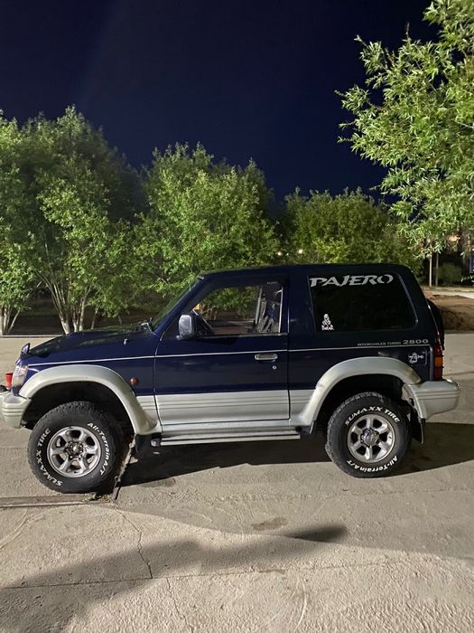 Продам Мицубиши  Паджеро  2