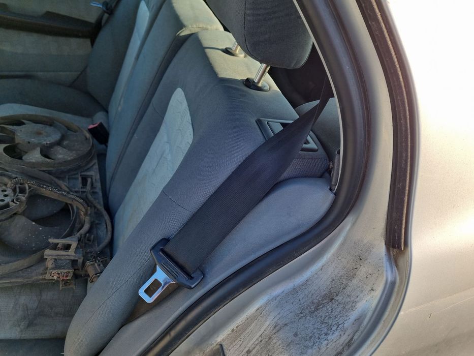Centura stanga spate Skoda Fabia 1 (6Y2) [Fabr 1999-2008] OEM