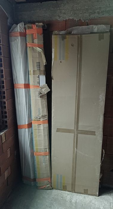 Врата за баня или мокро помещение