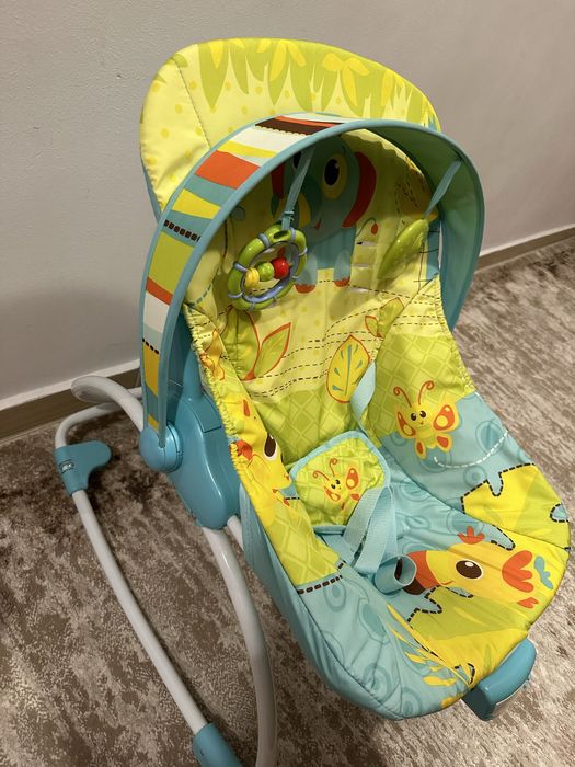 Люлка - шезлонг, столче