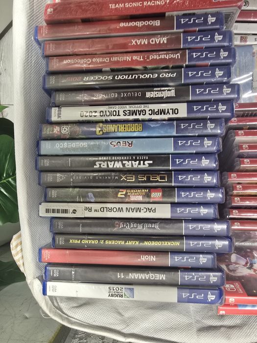 Новые диски пс4,  swift2 круглосуточно