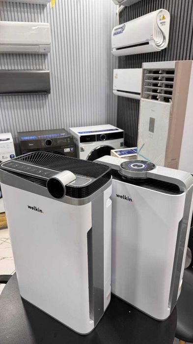 Очиститель+ Увлажнитель воздуха Welkin K08-A/ K08-E САМЫЕ ГОРЯЧИЕ ЦЕНЫ