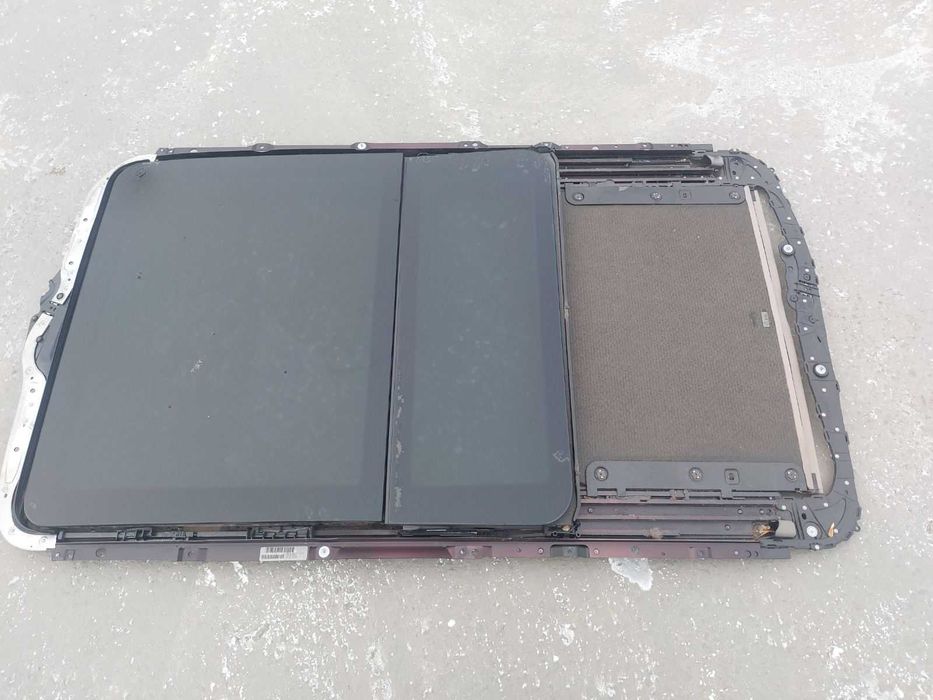 Панорама BMW F15 X5 2014, 2015, 2016, 2017, 2018