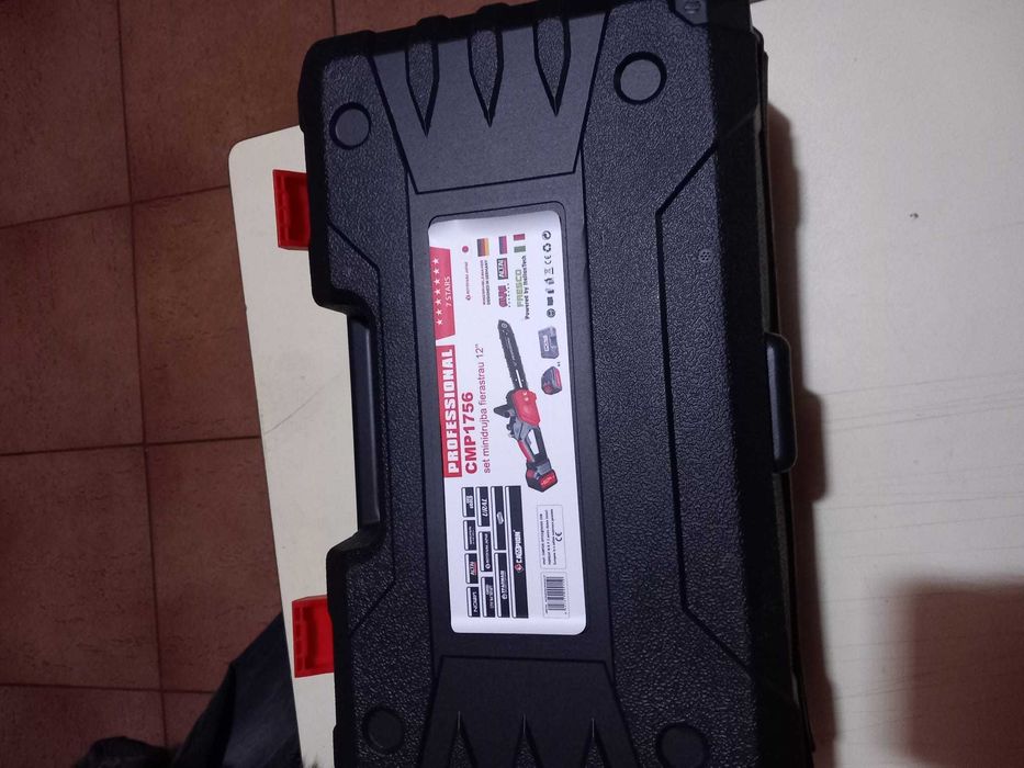 drujba cu acumulator