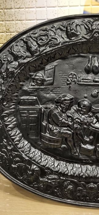 Tablou basorelief fonta