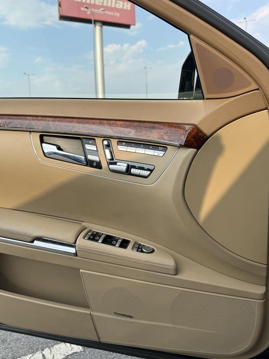 Мерцедес S класа  350 4MATIC LONG