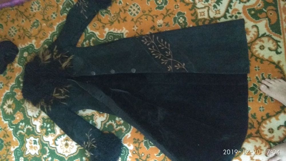 Дубленка турецкая