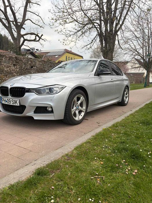 Vand BMW F30 320D