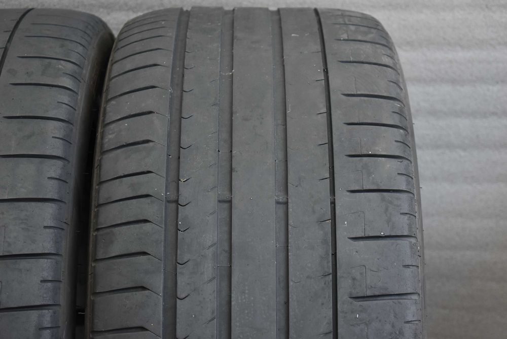 2бр. Гуми 315/35/22 Pirelli