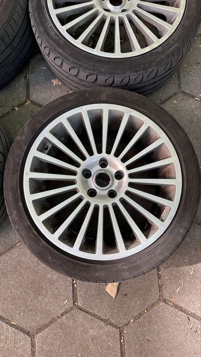 Джанти 18-ки 5х112 с гуми