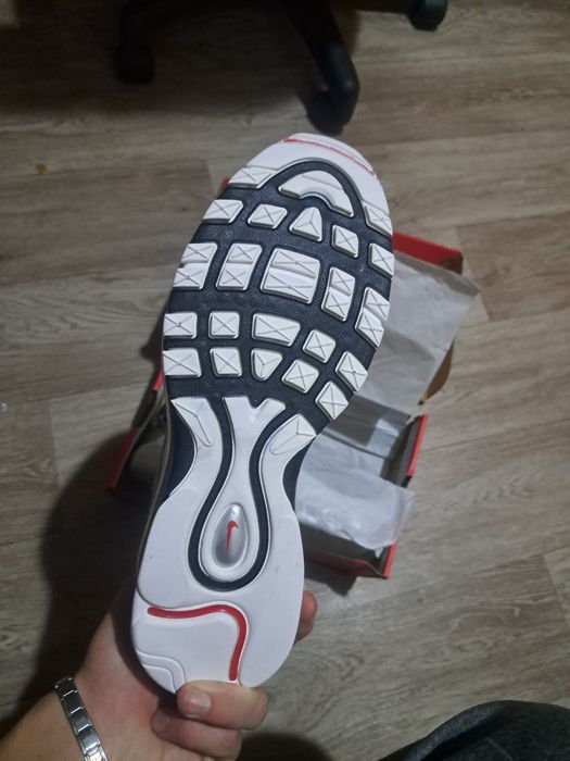 кроссовки airmax 97