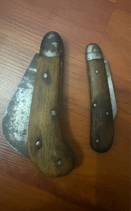 Кухонный нож СССР