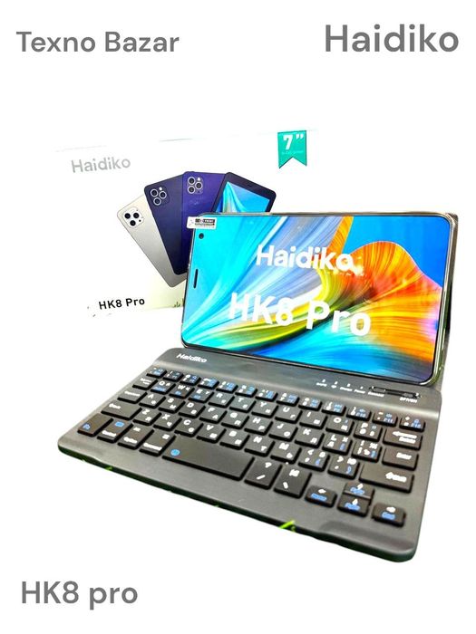 Planshet Hk 8 pro