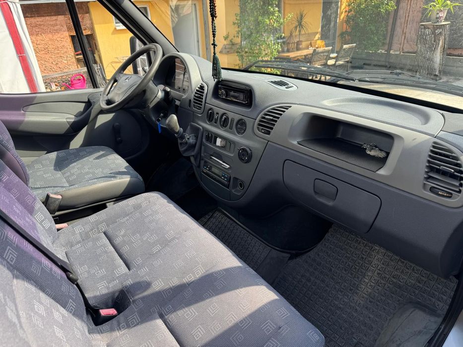 Mercedes Sprinter 316 CDI