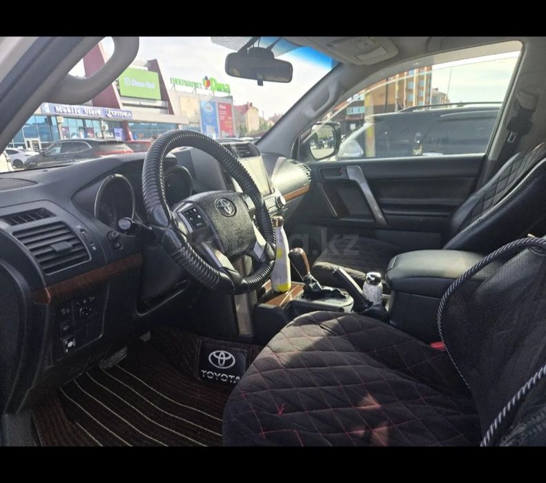 Продам Toyota Prado