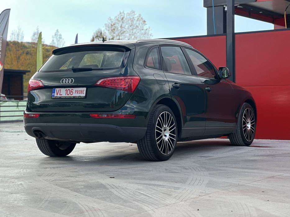 Audi Q5 Quattro Automat 2010 2.0d   Rate/Livrare gratuita/Garantie