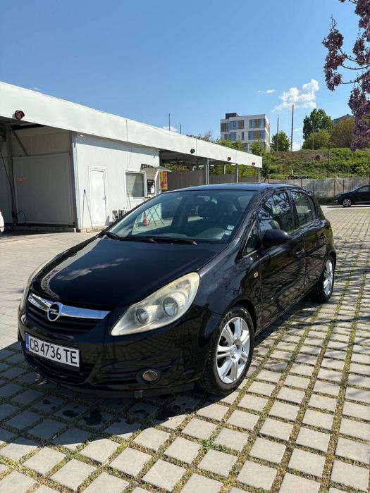 Opel Corsa 2007 г.