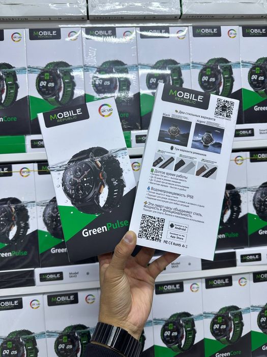 Смарт часы, Apple Watch SE, Amoled,Kalobee,GPS,Watch,