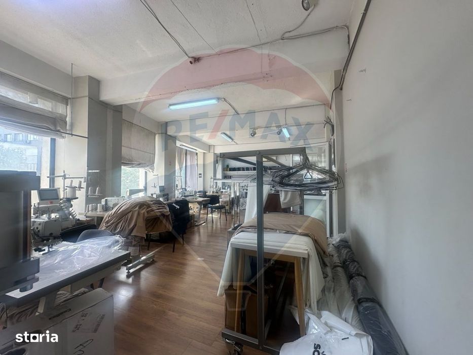 Inchiriere spatiu comercial