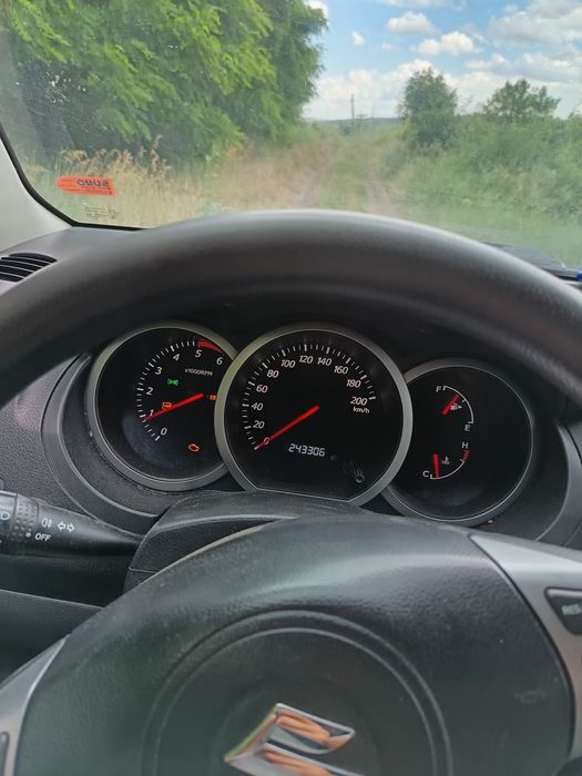 Suzuki grand vitara 4x4 din 2007 1.9 Ddisi