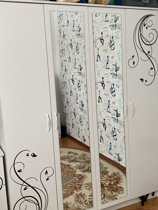 Спальный гарнитур бу