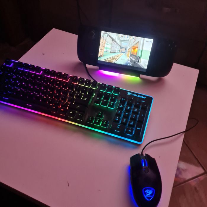 Steamdeck като нов / steam Deck 512 GB