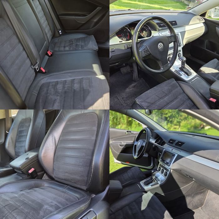 Passat b6 Euro 5 170 CP