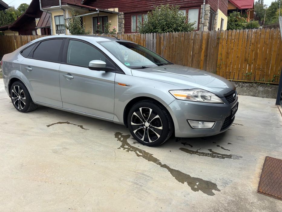 FORD Mondeo 2007
