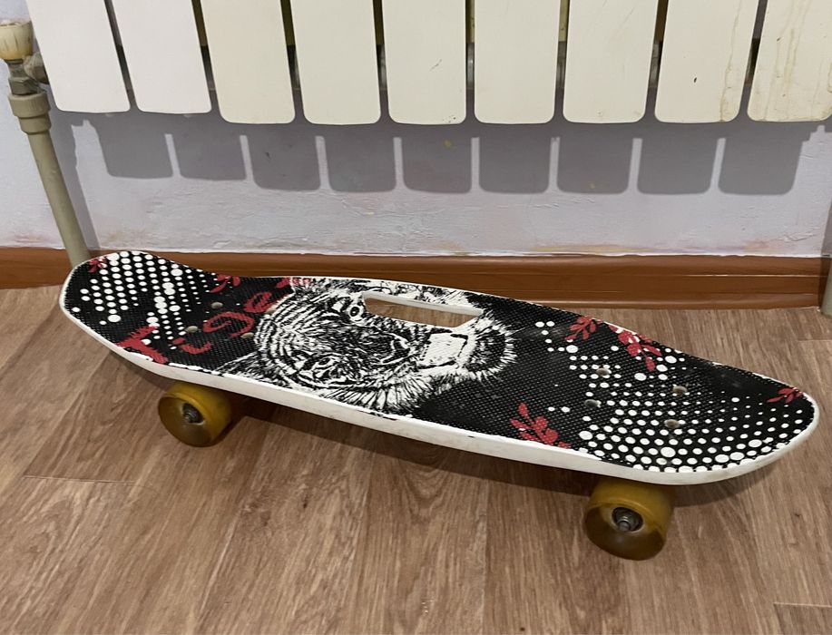 Скейтборд GF SPORT Dragon