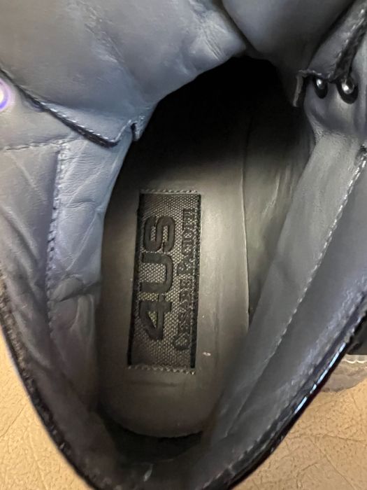 Обувки Цезар и пачоти