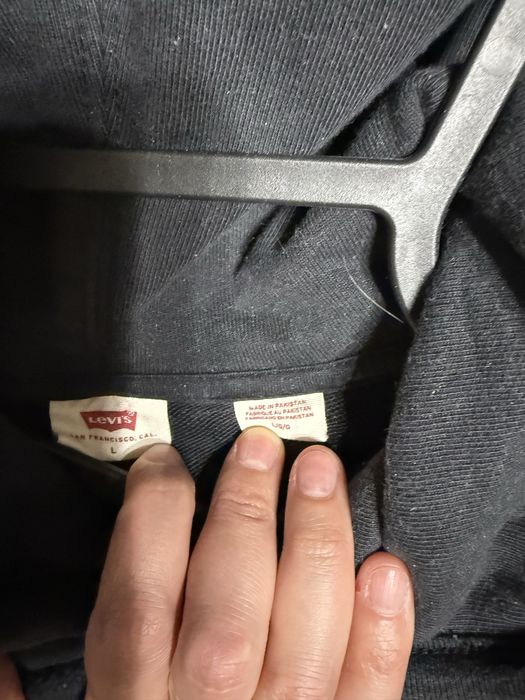 3 дамски суитчера Levis-комплект