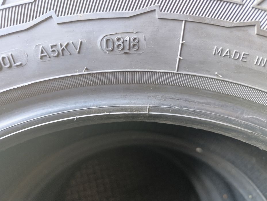 Set Anvelope de vara 215 65 16c Goodyear 4 buc