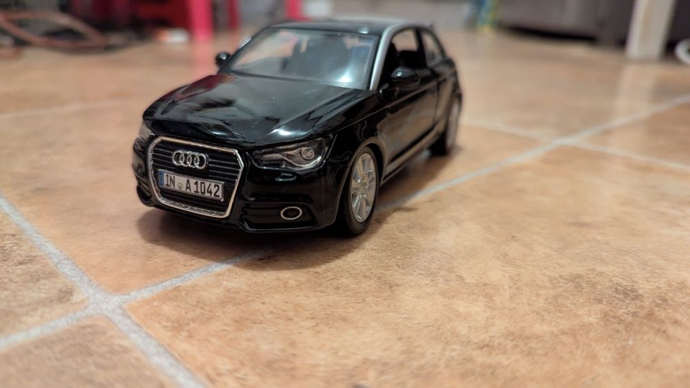 Macheta Audi A1 1:24