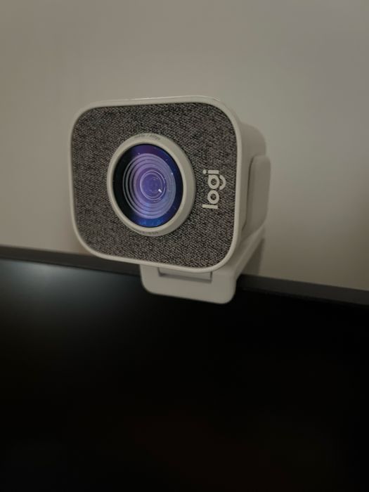 Camera Logitech StreamCam 1080p60FPS