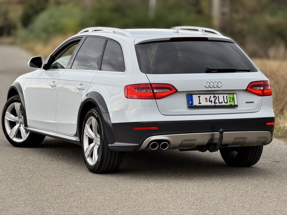 Audi A4 B8.5 ALLROAD 2.0 TDI 190 CP 2015/6 Euro 6