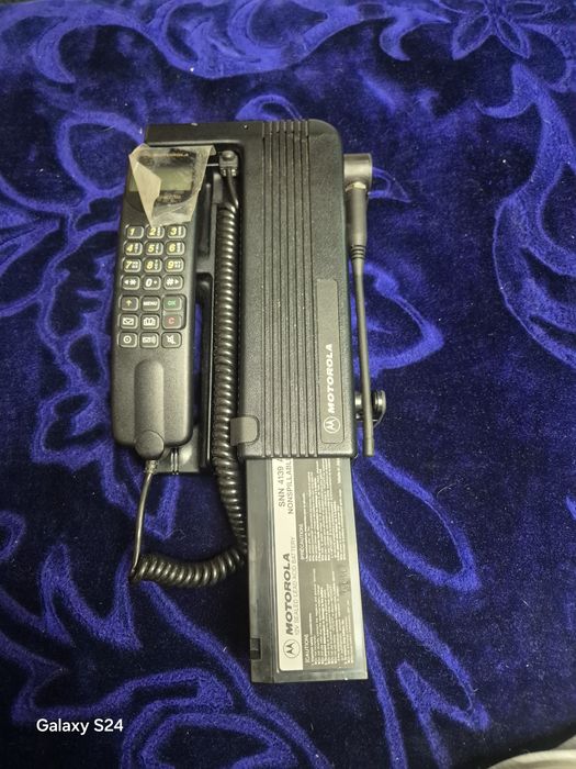 Telefon Motorola  auto de colectie