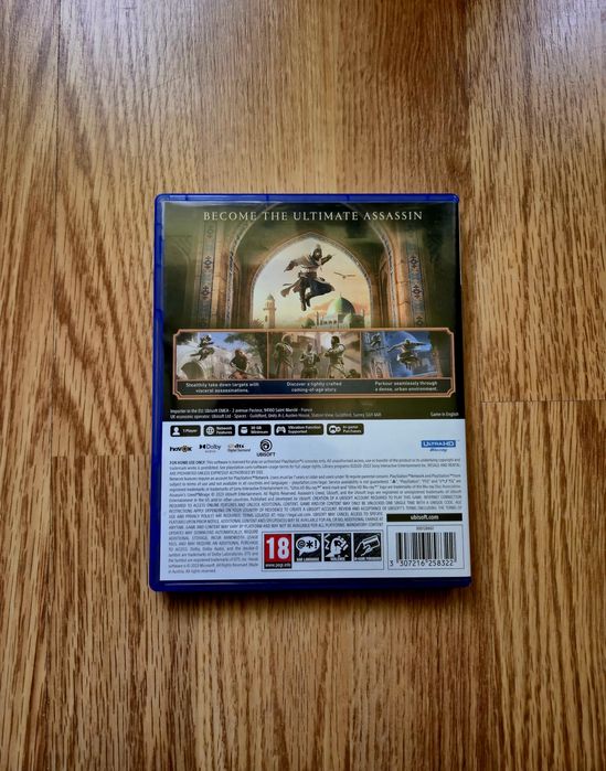 Assassin'S Mirage PS 5