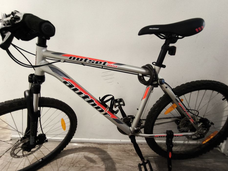 Горный велосипед Author Outset Disc