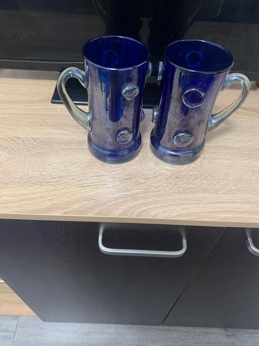 Halbe de bere vintage 50 lei