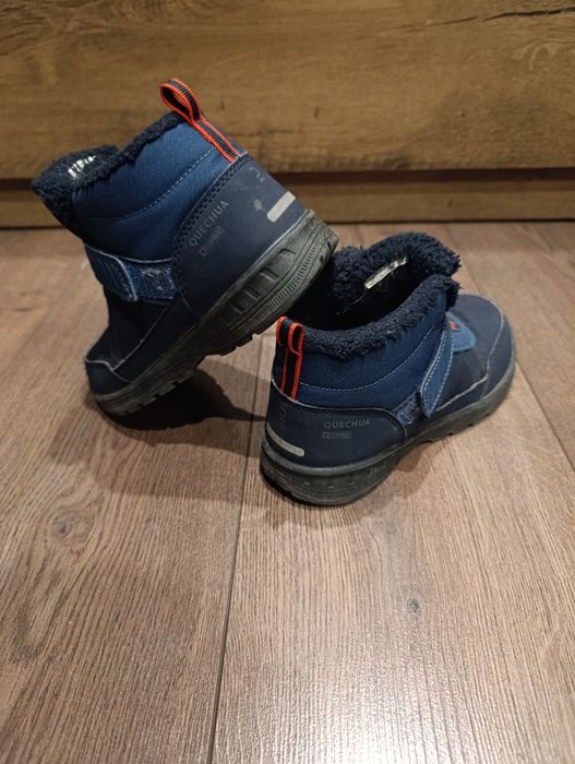 Детски зимни боти