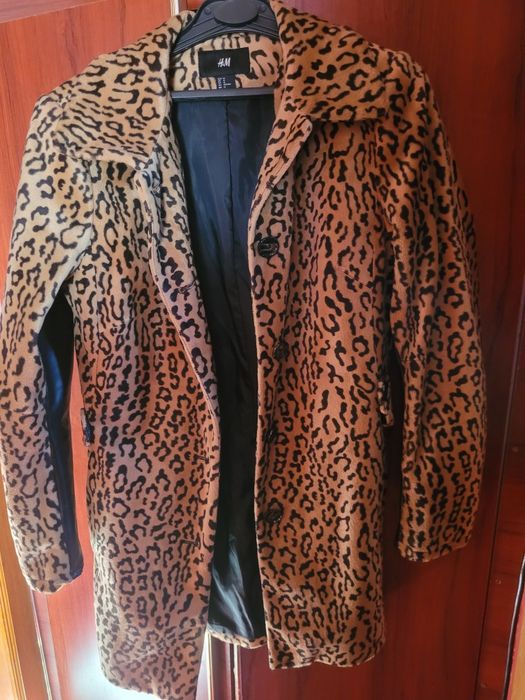 Pardesiu H&M dama