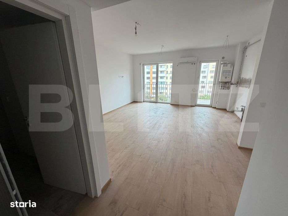 Apartament 3 camere, 69 mp, ansamblu rezidential, zona Cornitoiu