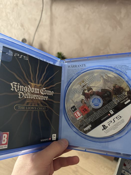 Kingdom come: deliverance 2