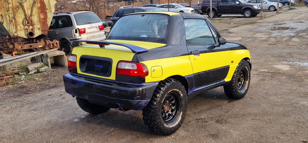 Suzuki Vitara X90