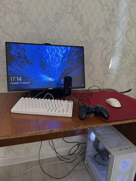 игровой компьютер