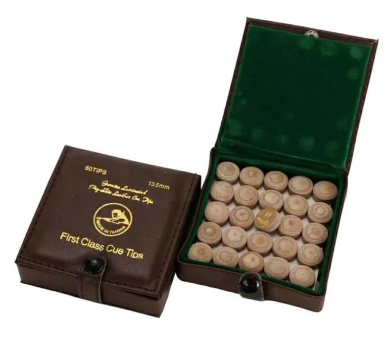 Наконечники для кия (набойки)